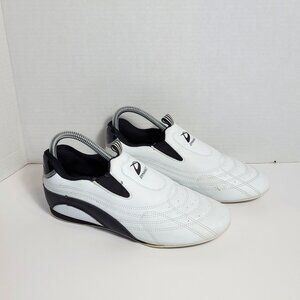 Dynamics Taekwondo Karate Martial Arts Girls Shoes Sneakers Size 6